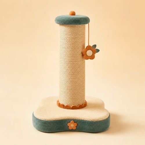 Arranhador Flor de Sisal